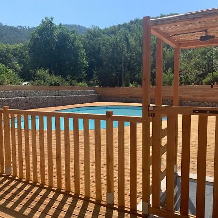 Camping Du Bourg Digne-les-Bains Exteriér fotografie