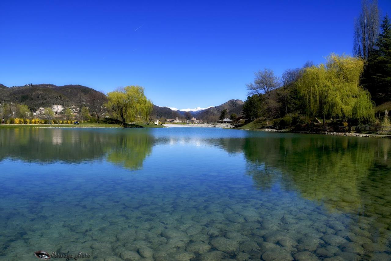 Camping Du Bourg Digne-les-Bains Exteriér fotografie
