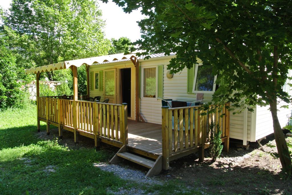 Camping Du Bourg Digne-les-Bains Pokoj fotografie