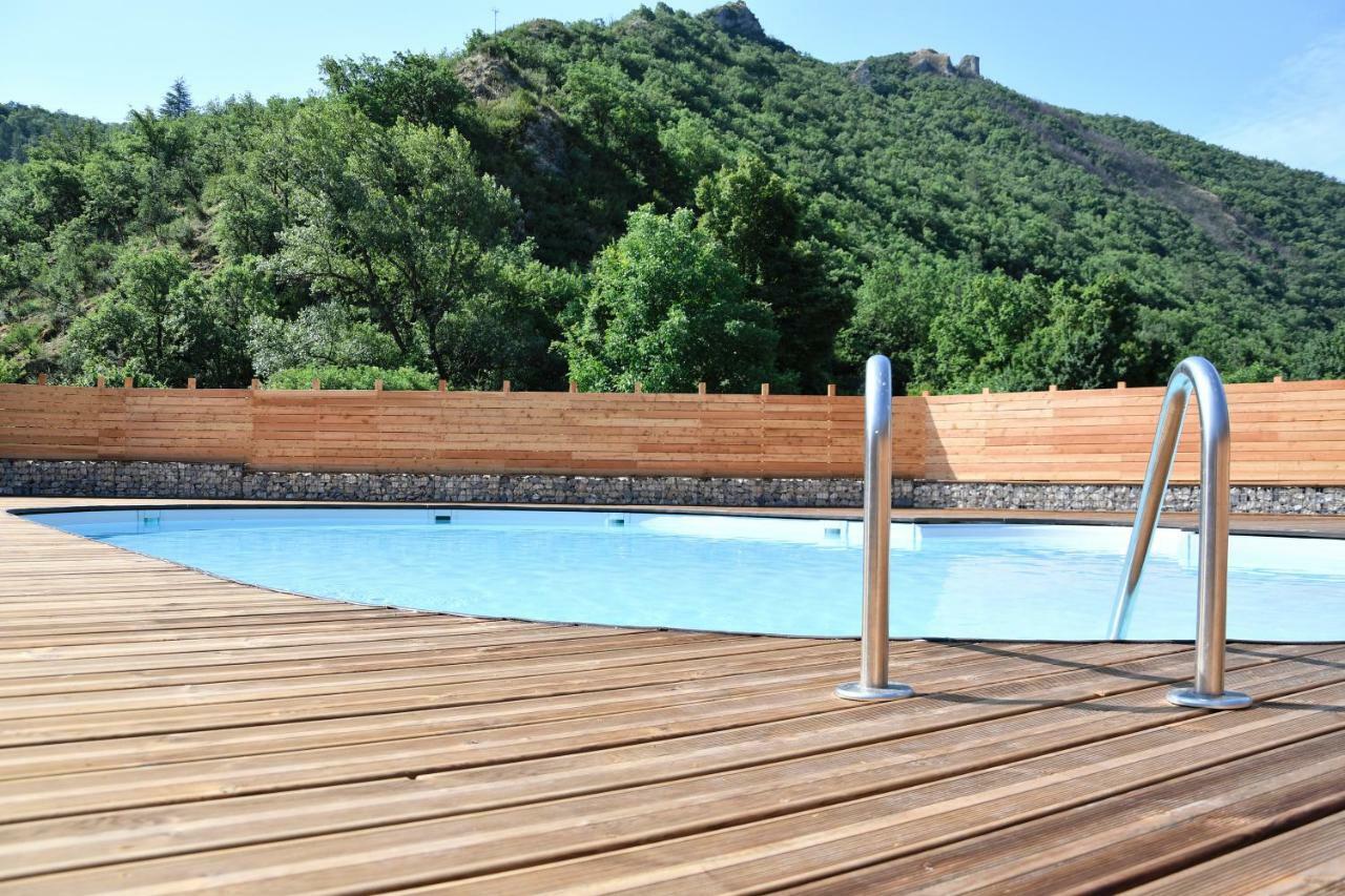 Camping Du Bourg Digne-les-Bains Exteriér fotografie